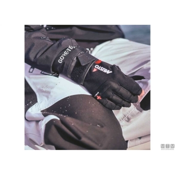 Guanti musto essent interi 991 nero s 