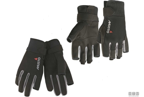 Guanti musto essent interi 991 nero s 