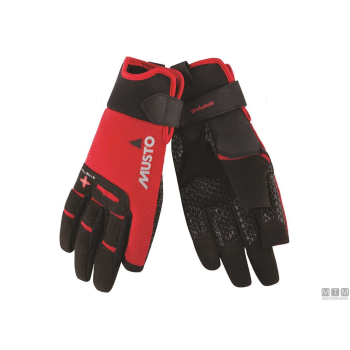 Guanti musto performance 3/4 169 rosso m
