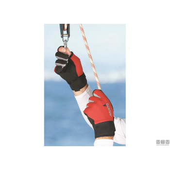 Guanti musto performance 3/4 169 rosso m