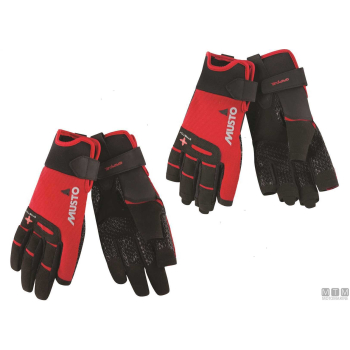 Guanti musto performance 3/4 169 rosso m
