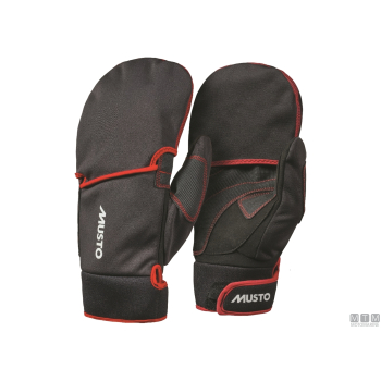 Guanti musto performance winter 990 nero xs