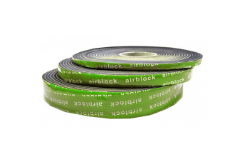 Guarnizione pvc mm.40x10 mt.10