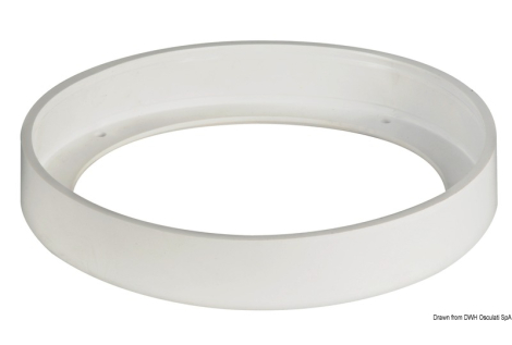 Guarnizione PVC portabombole 