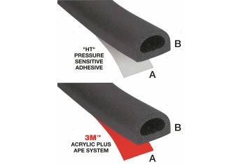 Guarnizione RubberSeal EL Black