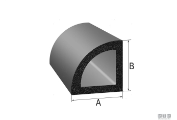 Guarnizione t-lok angle ht 15m< 