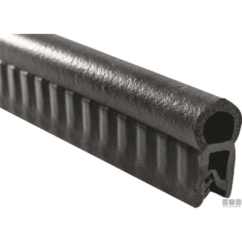 Guarnizione t-lok co-extruded 6mm 15m< 