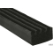 Guarnizione t-lok rib 9mm ht nero 15m