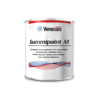 Gummipaint a/f bianco lt.0,5