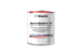 Gummipaint a/f grigio lt.0,5