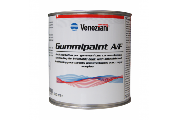 Gummipaint Antivegetativa Smalto Veneziani