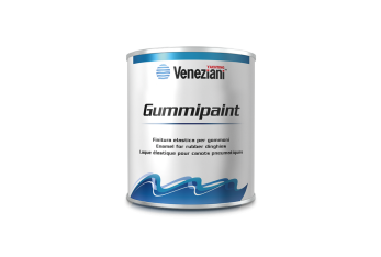 Gummipaint smalto bianco lt.0,5