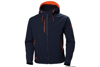 HH Chelsea Evo Hooded softshell-24.509.11