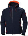 HH Chelsea Evo Hooded softshell navy XL 