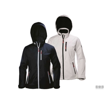 HH Crew Midlayer Jacket Donna