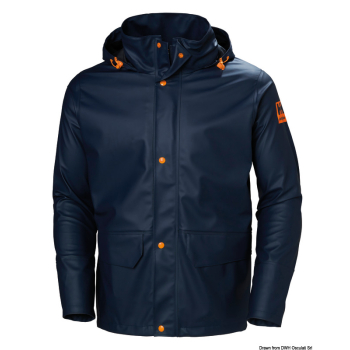 HH Gale Rain Jacket navy L 