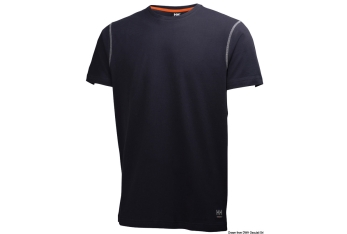 HH Oxfort T-shirt navy L 