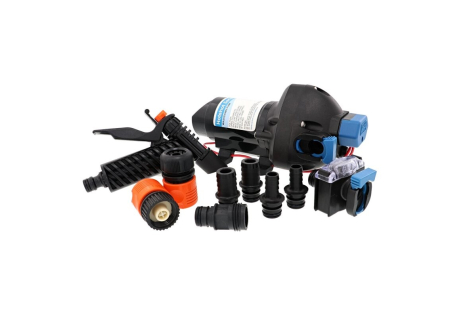 Hotshot 3 12v 50psi