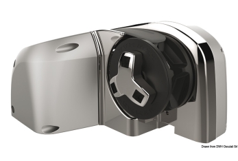 HX1 12V 500W 6/7mm senza campana 