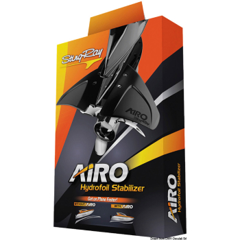 Hydrofoil Sting Ray AIRO-1 