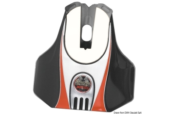 Hydrofoil STING RAY XRIII Junior - Fissaggio senza viti-52.213.21