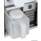 Ice maker white inox clean touch WT 12V DC-230V 50 