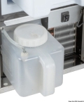 Ice maker white inox clean touch WT 12V DC-230V 50 