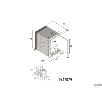 Icemaker vf ocx2 refill 