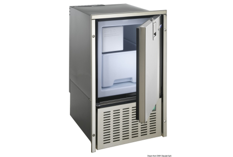 Icemaker White Ice 230 V inox 