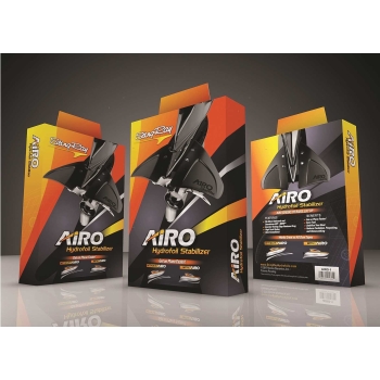 Idroali StingRay Hydrofoil Airo