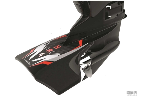 Idroali StingRay Hydrofoil XR4