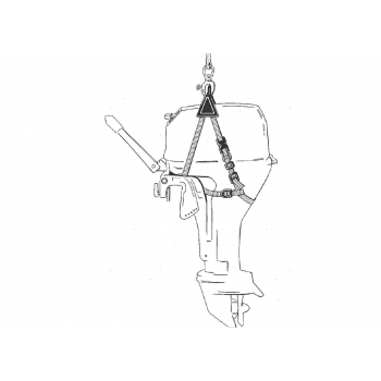 Imbracatura Motor Caddy