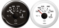 Ind.temp.olio motore nero 12/24 v