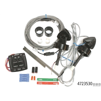 Indicatore assett bennet obi9000h hydr< 