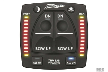 Indicatore assett bennet obi9000h hydr< 