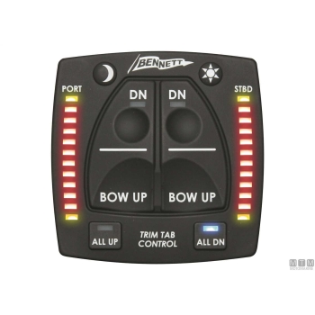 Indicatore assett bennet obi9000h hydr< 