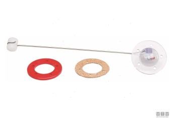 Indicatore di livello 220mm 