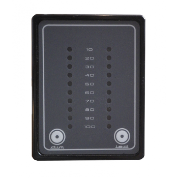 Indicatore flaps a led