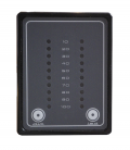 Indicatore flaps a led