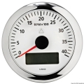 Indicatore livello carburante 10/180 ohm bianco 