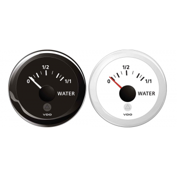 INDICATORE NERO PER ACQUE CHIARE