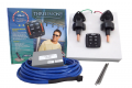 Indicatore singola staz. 12v.