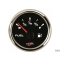 Indicatore temperatura black chrome