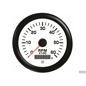 Indicatore velocita gps uf22445 60n wh 