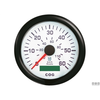 Indicatore velocita gps uf22445 60n wh 