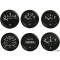 Indicatore velocita gps uf22471 60n bk