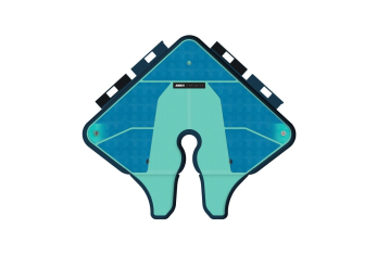 Infinity foil station