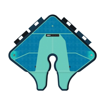 Infinity foil station