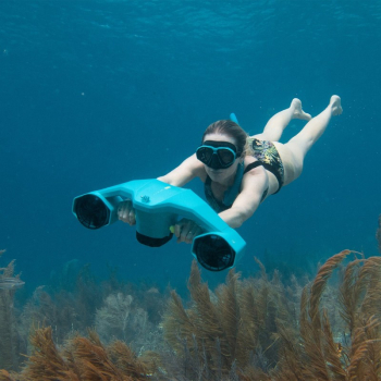 Infinity seascooter package