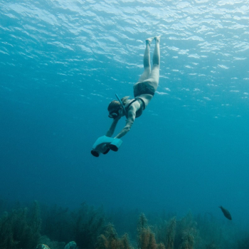 Infinity seascooter package